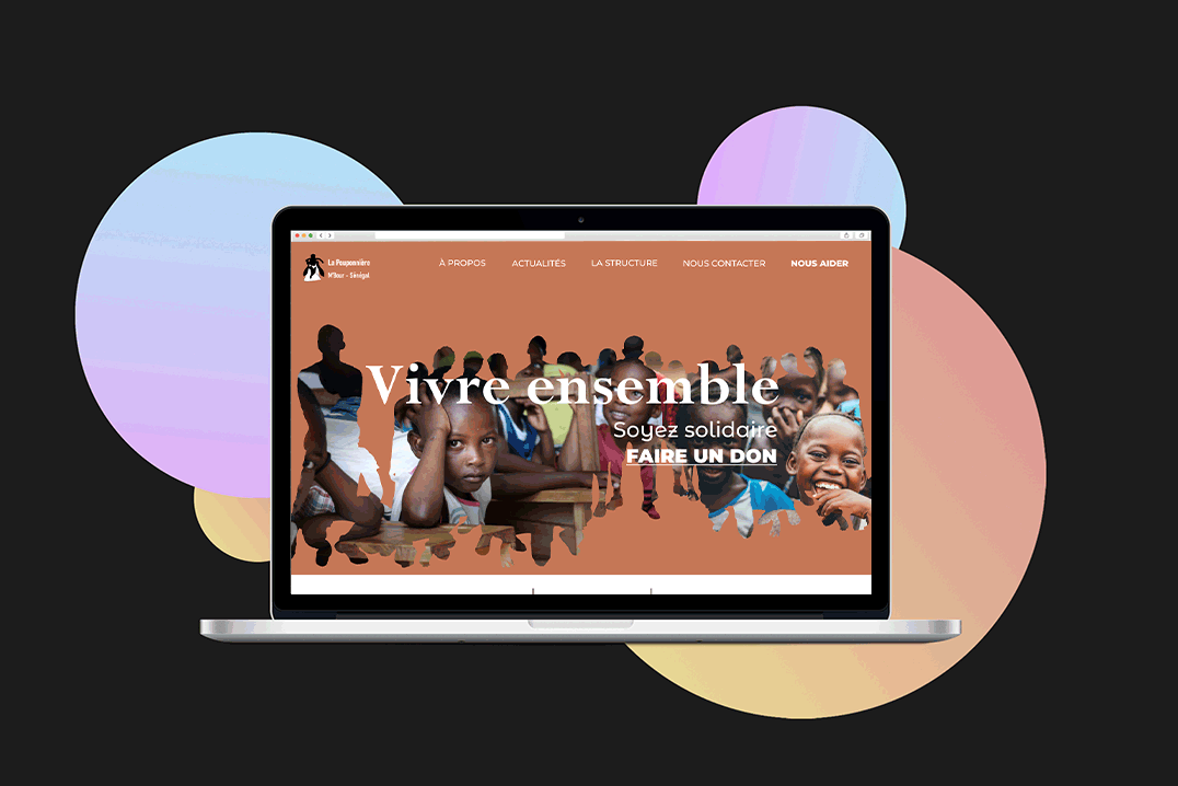 gif presentaiton site association caritative