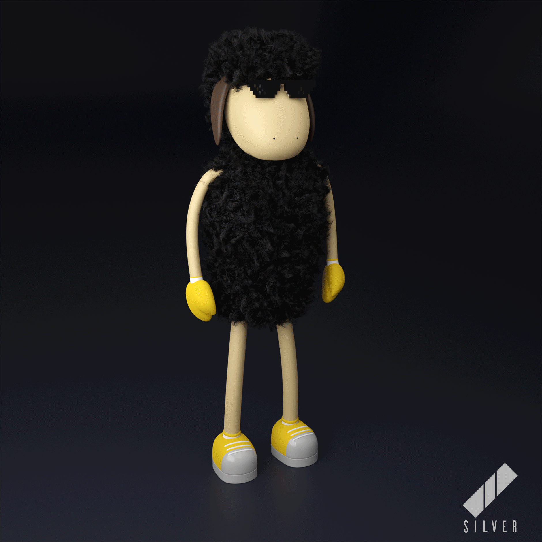 gif silver collection